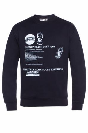 Printed sweatshirt, zdjęcie 1 Printed sweatshirt od McQ Alexander McQueen